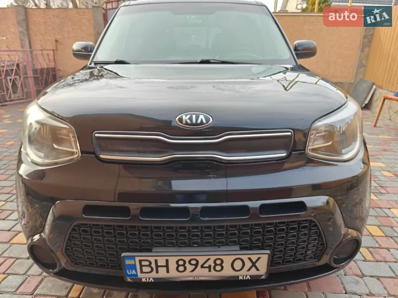 Kia Soul