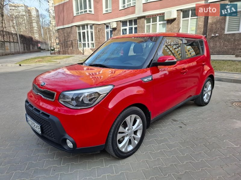Kia Soul 2014