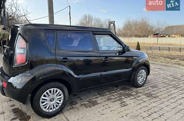 Позашляховик / Кросовер Kia Soul 2011 в Диканьці