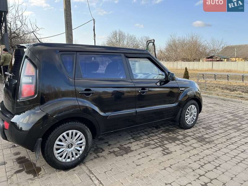 Kia Soul 2011