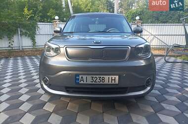 Позашляховик / Кросовер Kia Soul 2015 в Вишневому
