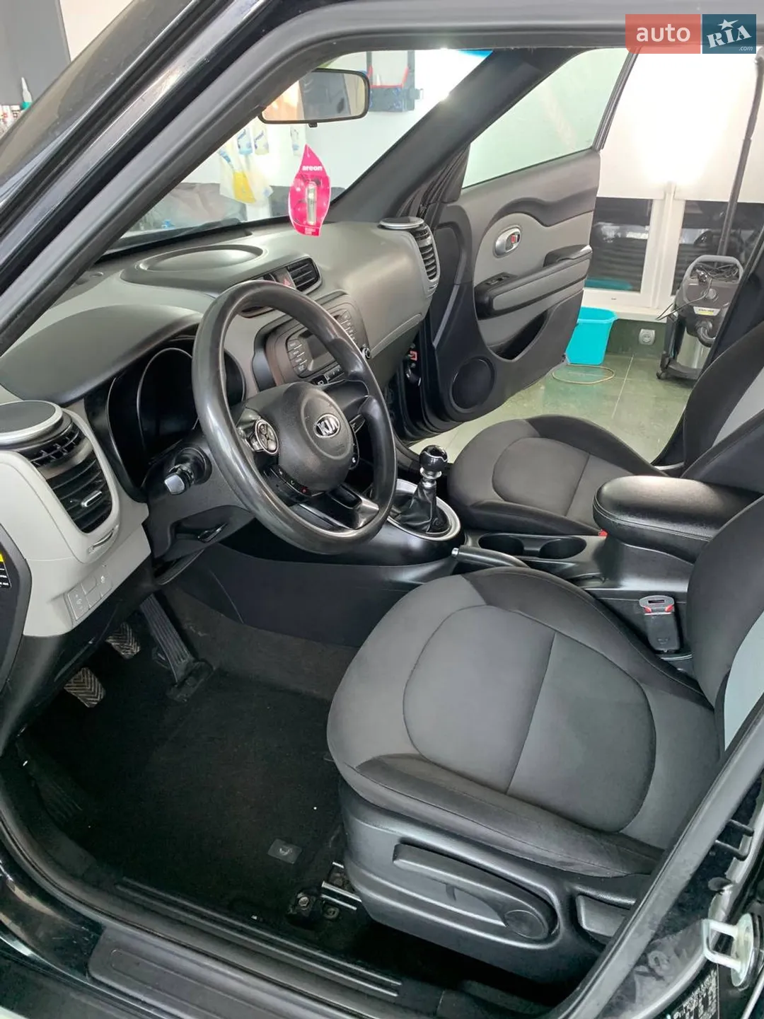2014 Kia Soul - мініатюра 7