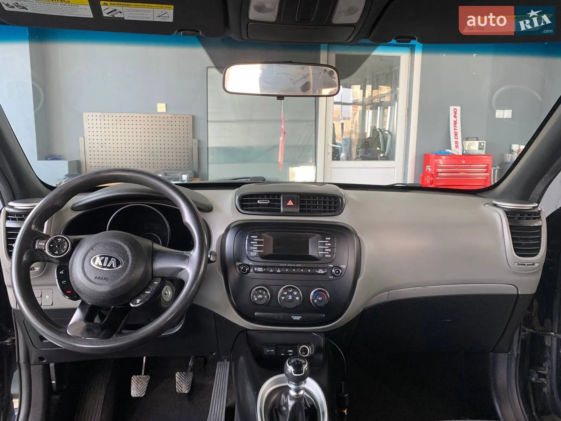 2014 Kia Soul - мініатюра 12