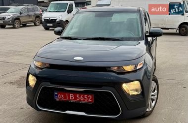 Внедорожник / Кроссовер Kia Soul 2019 в Броварах
