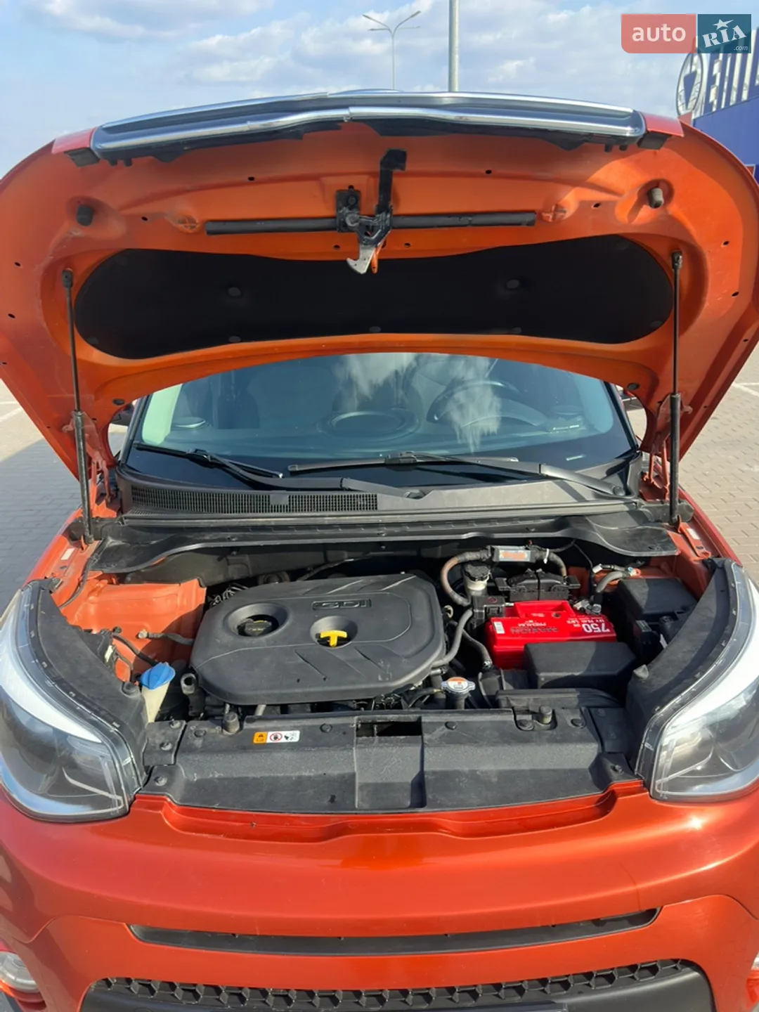 2017 Kia Soul - мініатюра 9