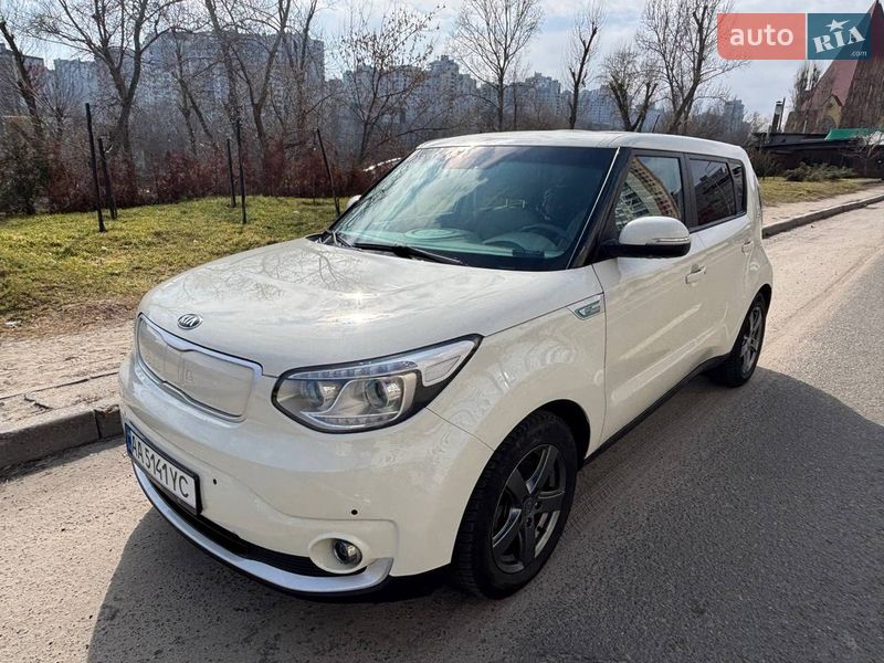 Kia Soul 2017