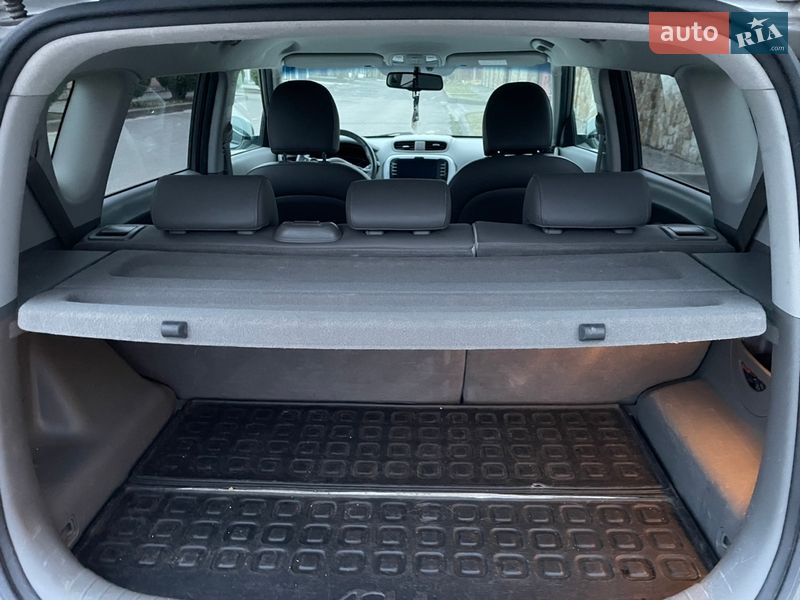 Внедорожник / Кроссовер Kia Soul 2015 в Львове