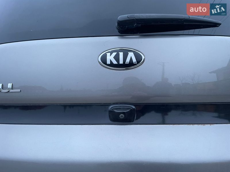 Внедорожник / Кроссовер Kia Soul 2015 в Львове