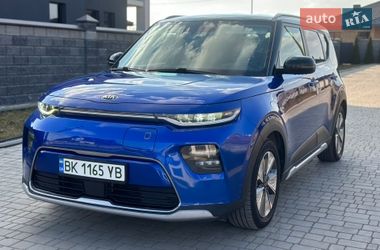Внедорожник / Кроссовер Kia Soul 2019 в Ровно