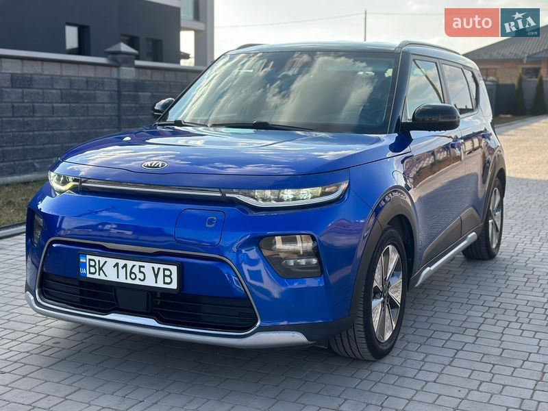 Kia Soul 2019