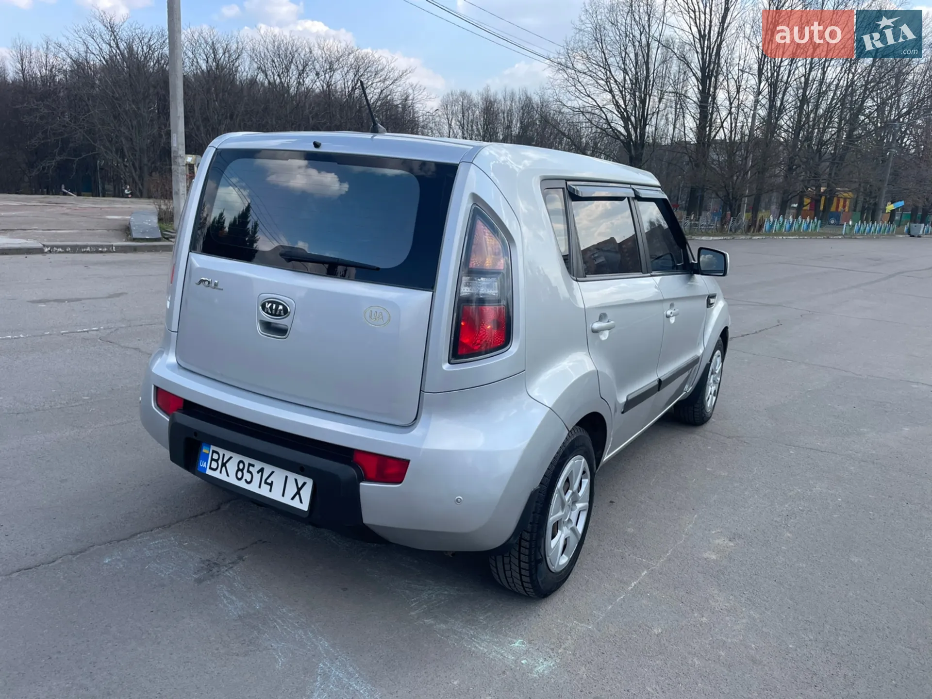2011 Kia Soul - мініатюра 3