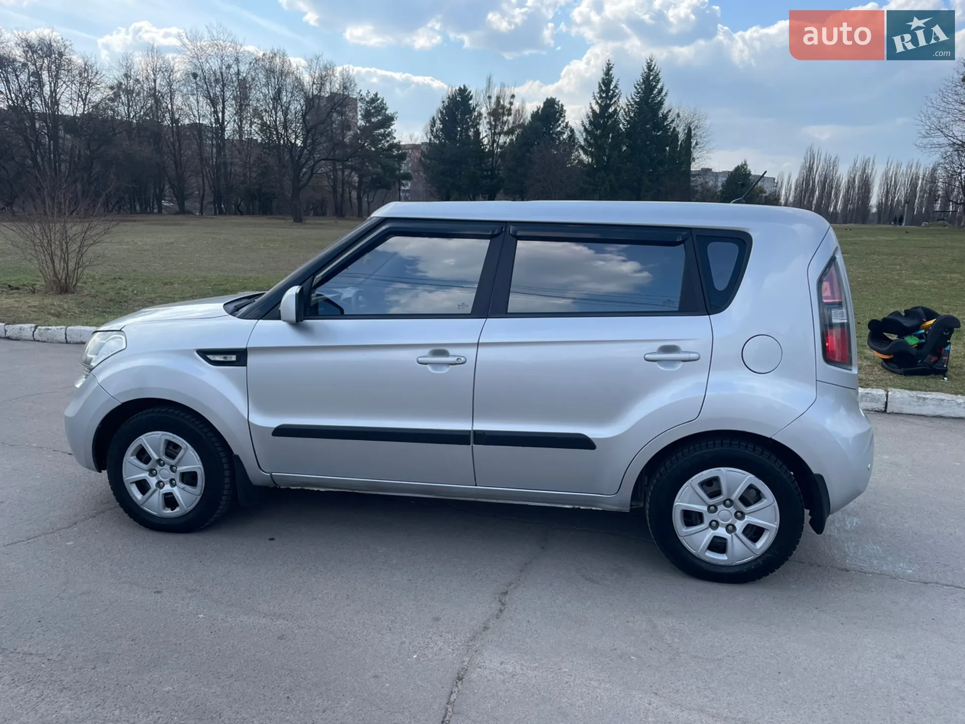 2011 Kia Soul - мініатюра 7