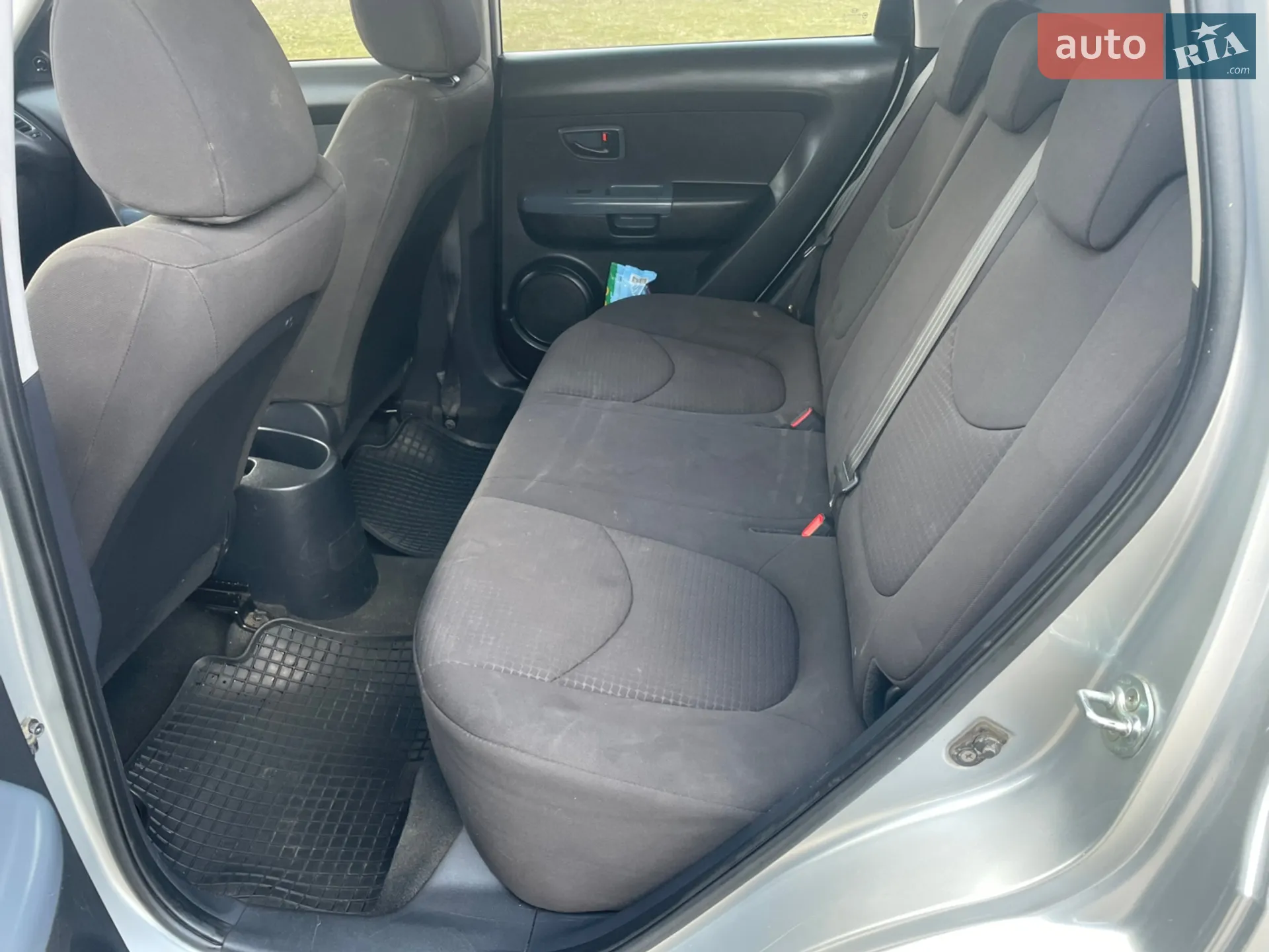 2011 Kia Soul - мініатюра 12