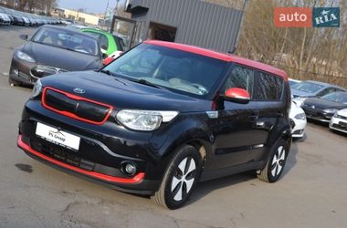 Внедорожник / Кроссовер Kia Soul 2016 в Луцке