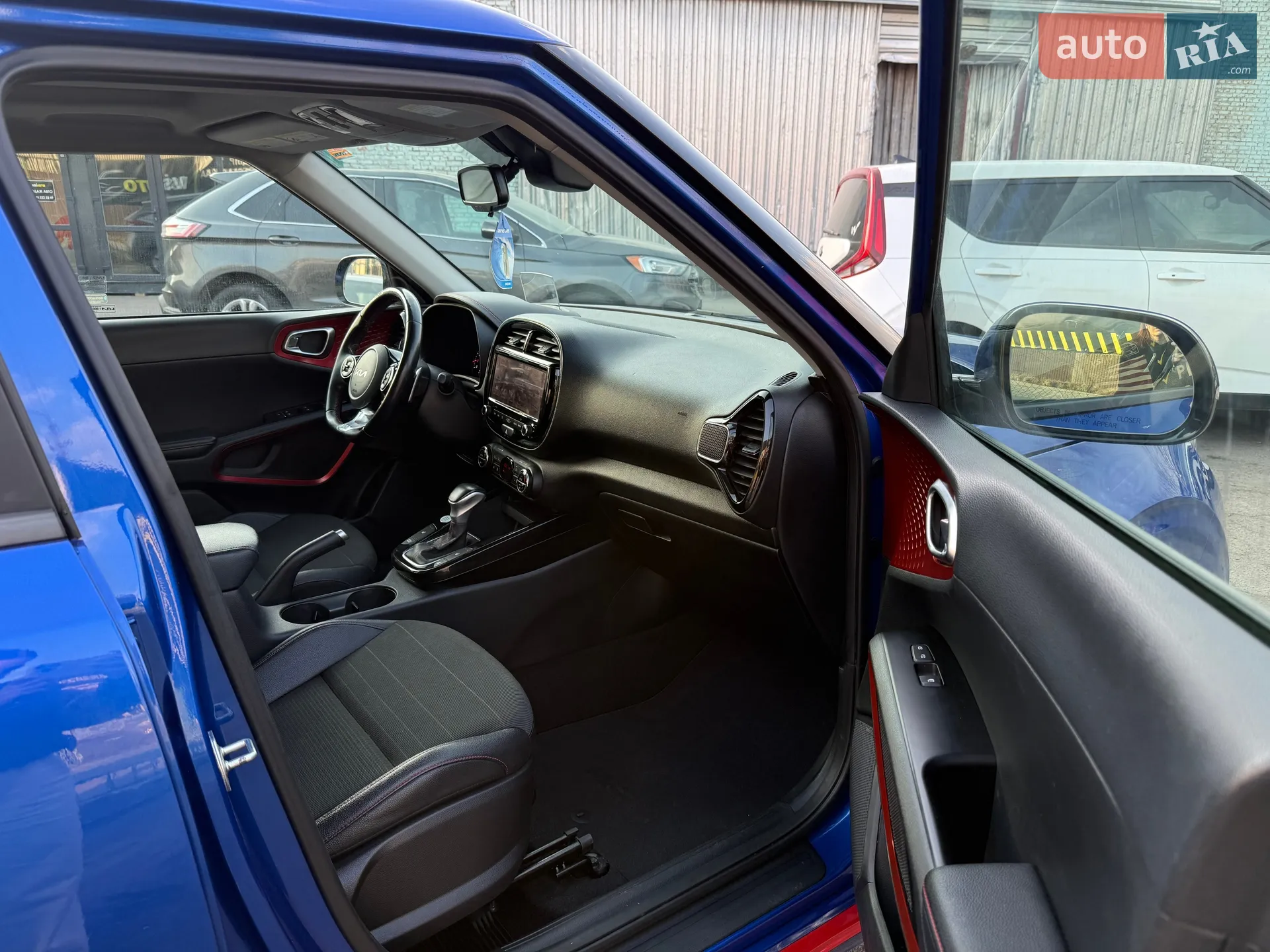 2021 Kia Soul - мініатюра 15