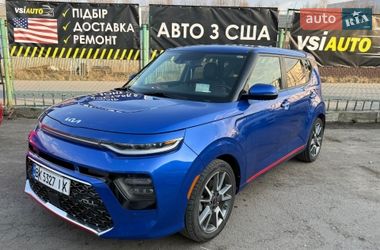 Позашляховик / Кросовер Kia Soul 2021 в Рівному