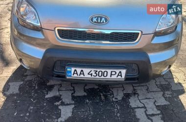 Внедорожник / Кроссовер Kia Soul 2011 в Монастырище
