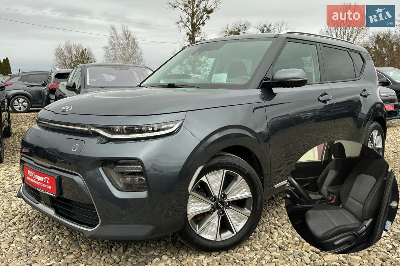 2020 Kia Soul - мініатюра 16