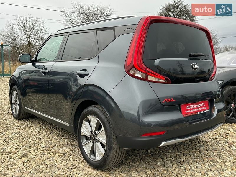 Внедорожник / Кроссовер Kia Soul 2020 в Львове фото 22 Внедорожник / Кроссовер Kia Soul 2020 в Львове