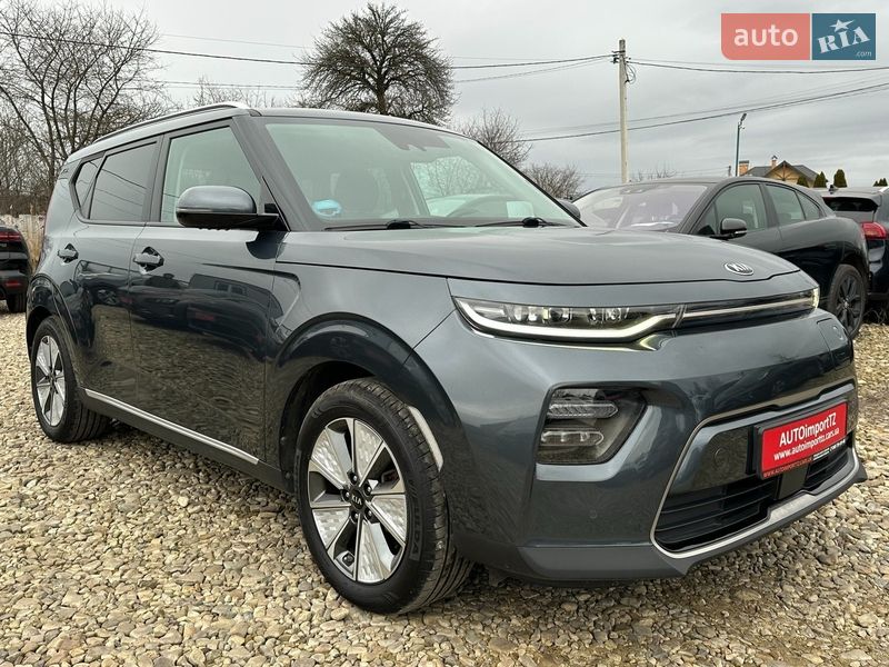 Внедорожник / Кроссовер Kia Soul 2020 в Львове фото 26 Внедорожник / Кроссовер Kia Soul 2020 в Львове