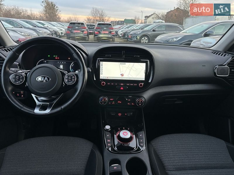Внедорожник / Кроссовер Kia Soul 2020 в Львове фото 42 Внедорожник / Кроссовер Kia Soul 2020 в Львове