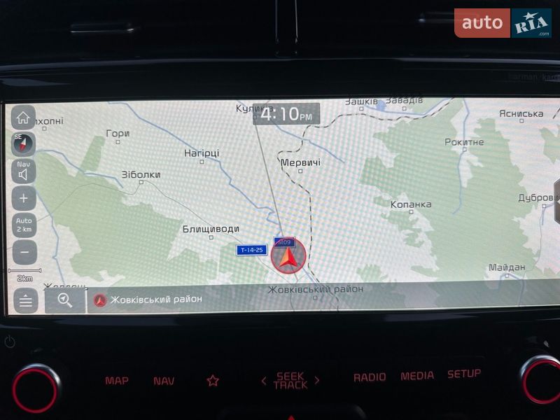 Внедорожник / Кроссовер Kia Soul 2020 в Львове фото 60 Внедорожник / Кроссовер Kia Soul 2020 в Львове