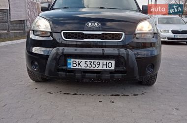 Позашляховик / Кросовер Kia Soul 2009 в Костопілі