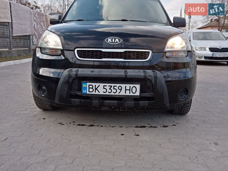 Внедорожник / Кроссовер Kia Soul 2009 в Костополе
