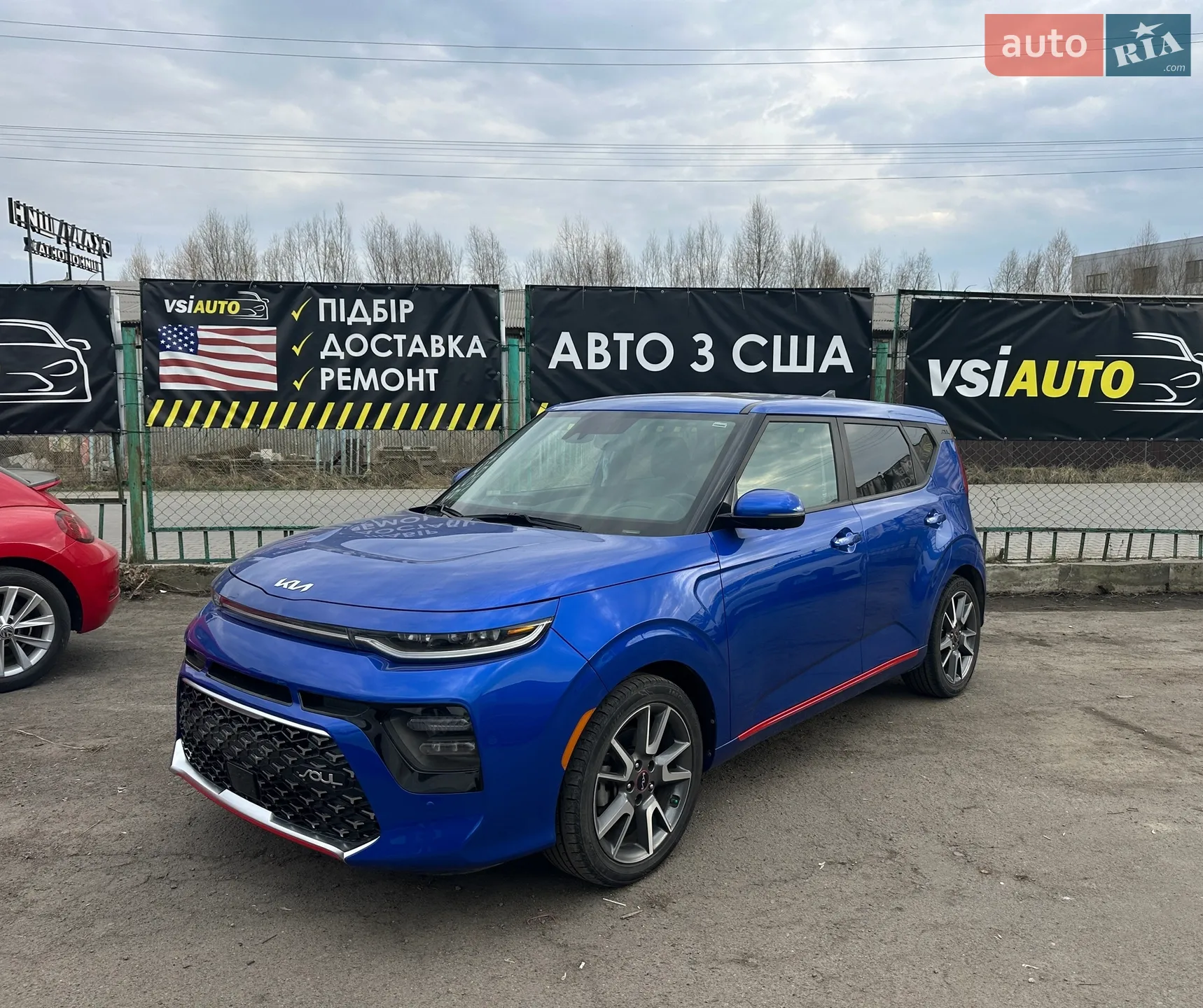 2021 Kia Soul - мініатюра 3