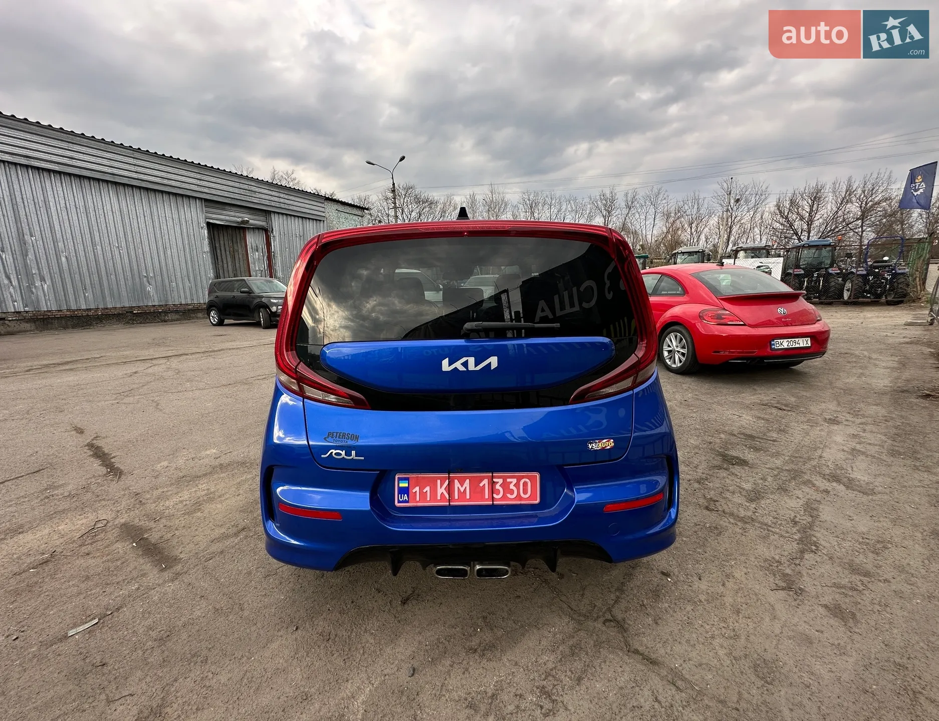 2021 Kia Soul - мініатюра 8