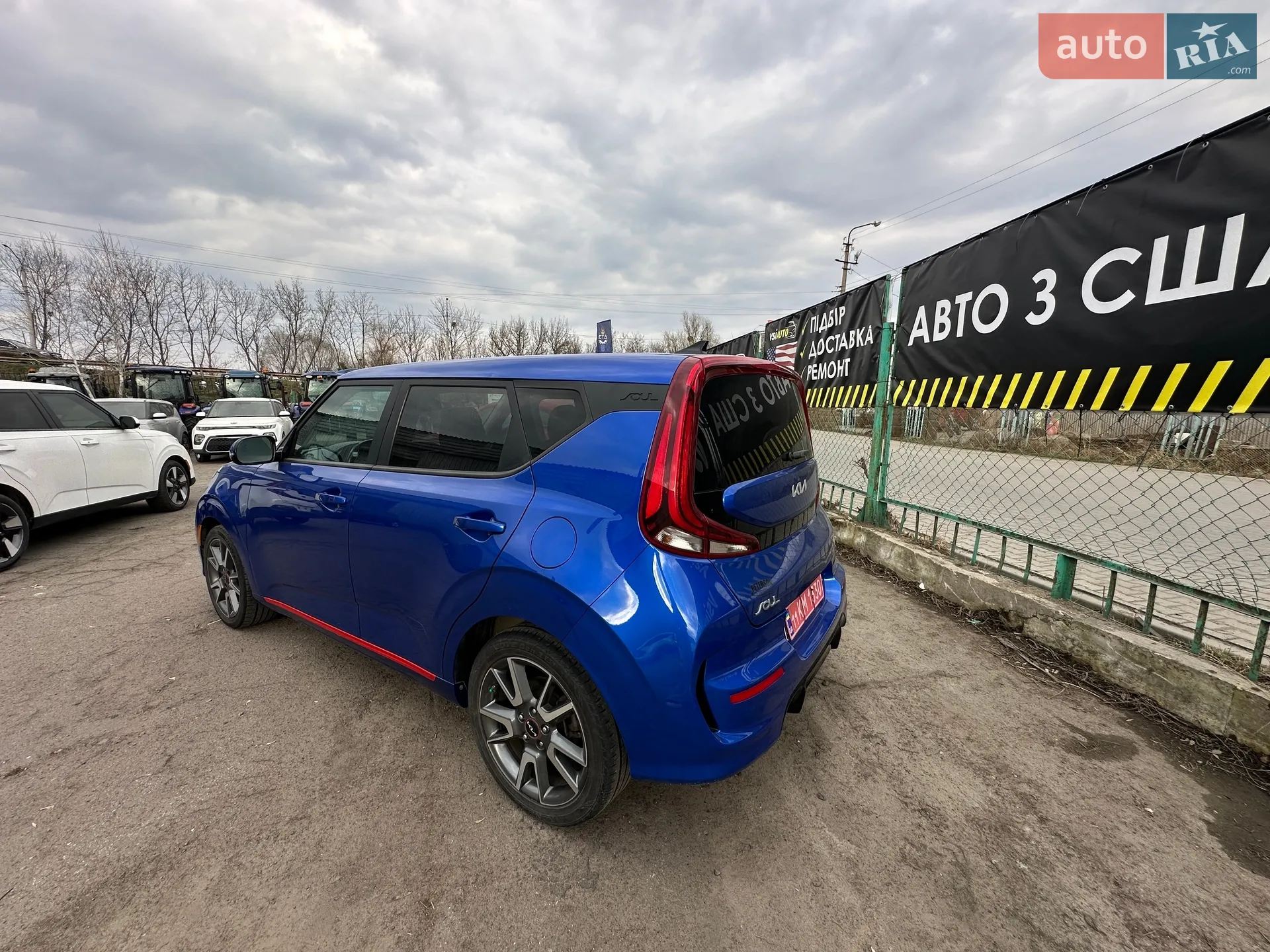 2021 Kia Soul - мініатюра 7