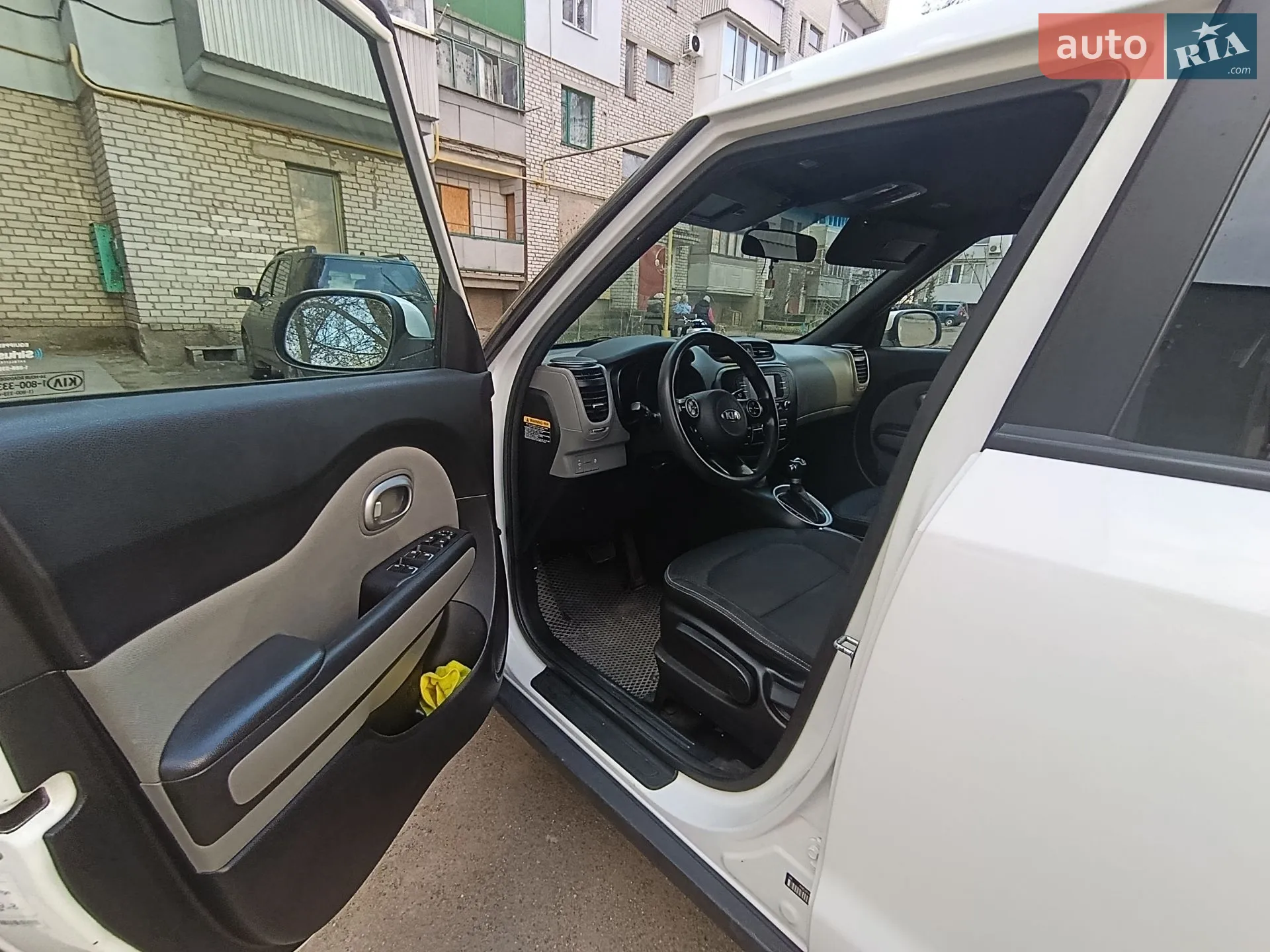 2016 Kia Soul - мініатюра 9