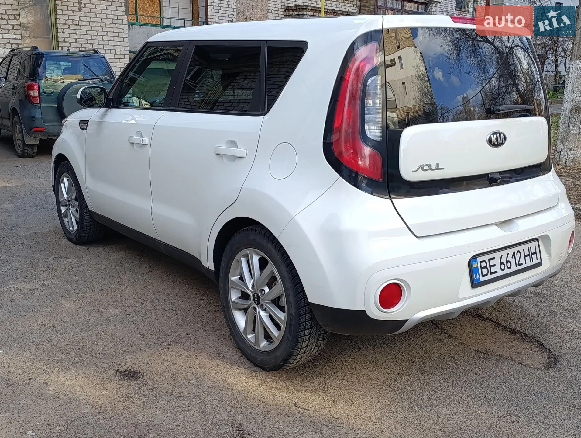 2016 Kia Soul - мініатюра 6