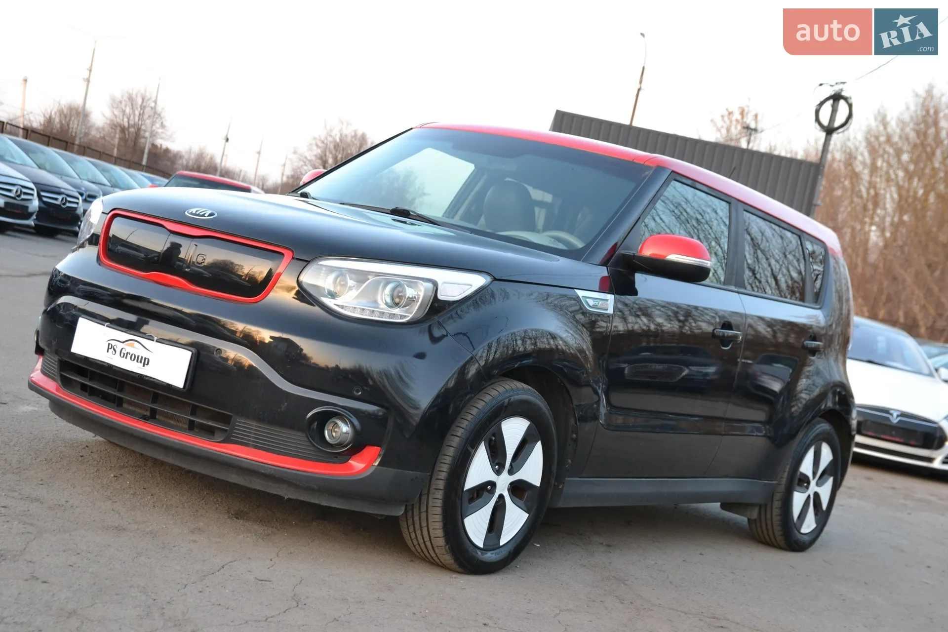 2016 Kia Soul - мініатюра 2