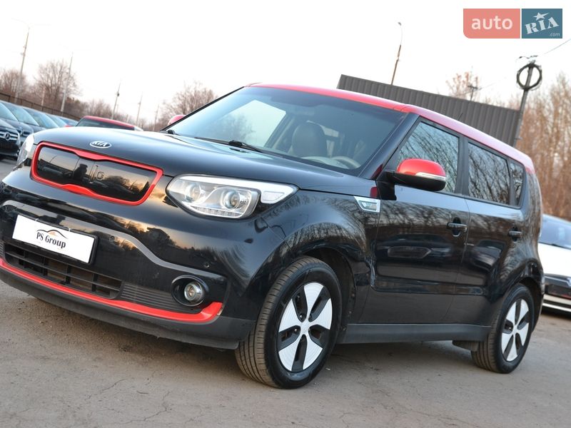 Внедорожник / Кроссовер Kia Soul 2016 в Луцке фото 2 Внедорожник / Кроссовер Kia Soul 2016 в Луцке