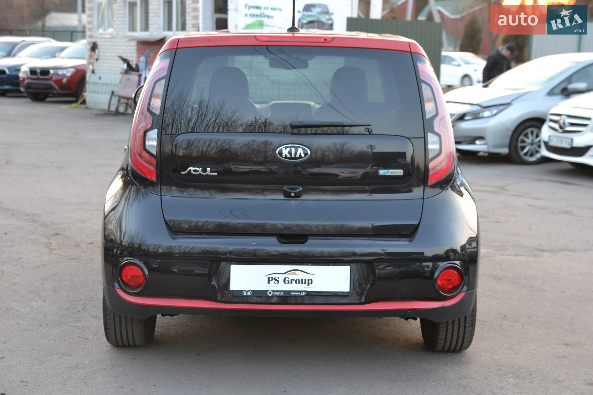 2016 Kia Soul - мініатюра 9