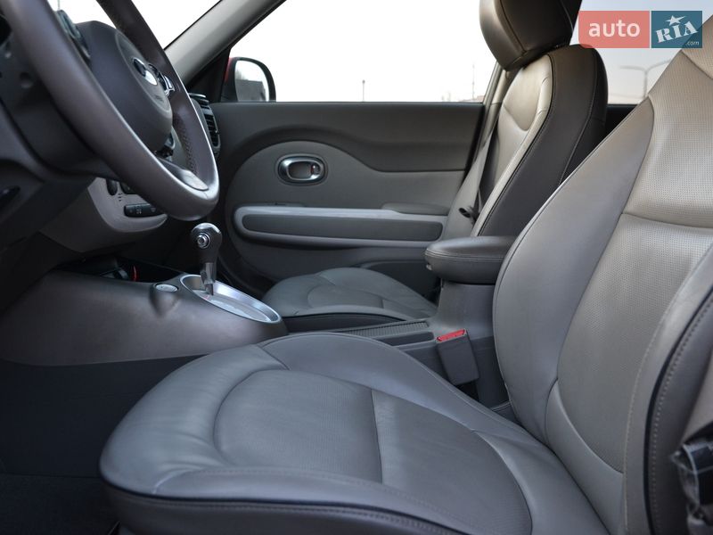 Внедорожник / Кроссовер Kia Soul 2016 в Луцке фото 14 Внедорожник / Кроссовер Kia Soul 2016 в Луцке