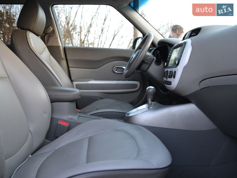 Внедорожник / Кроссовер Kia Soul 2016 в Луцке фото 20 Внедорожник / Кроссовер Kia Soul 2016 в Луцке