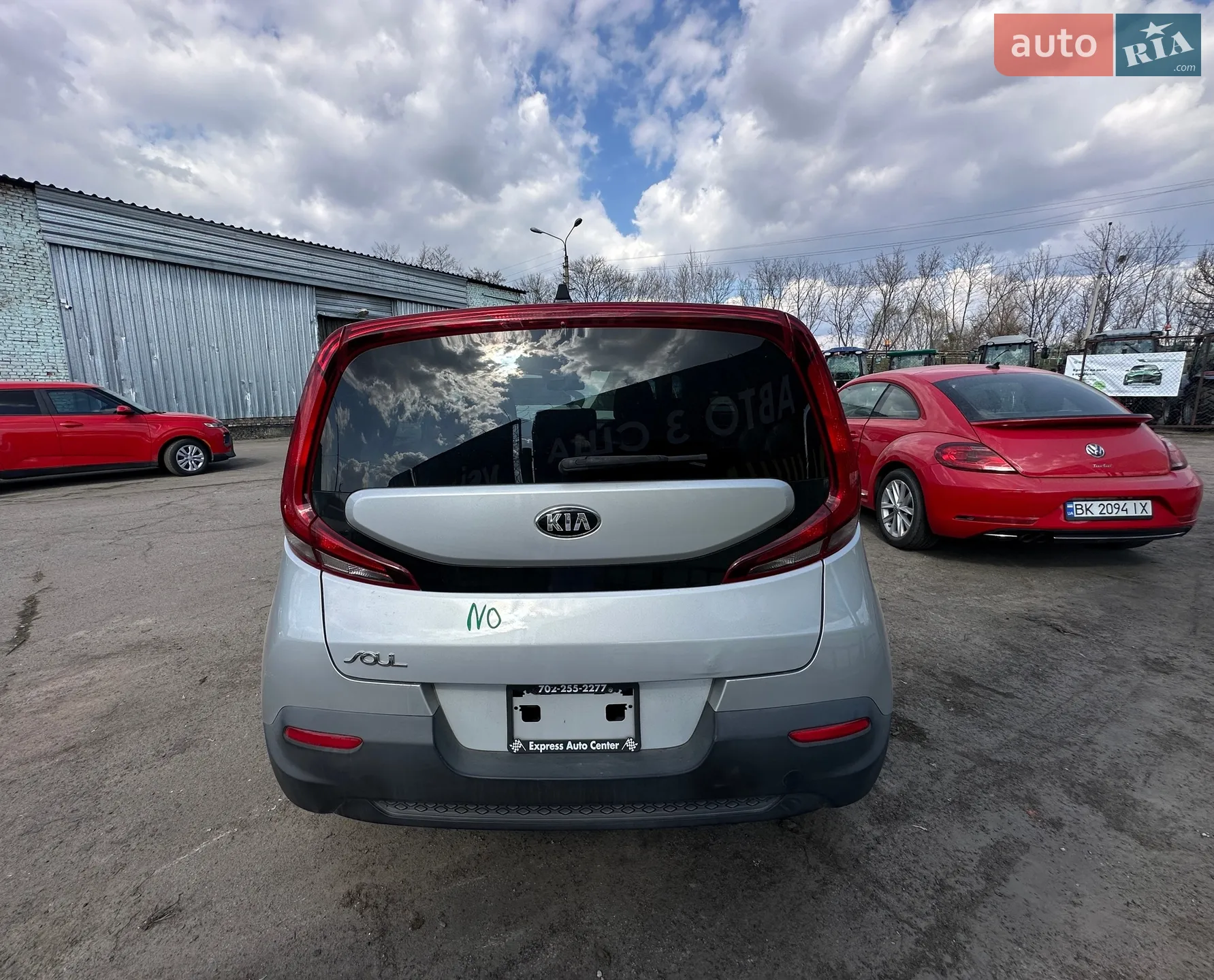 2019 Kia Soul - мініатюра 7