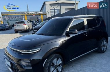 Позашляховик / Кросовер Kia Soul 2020 в Харкові