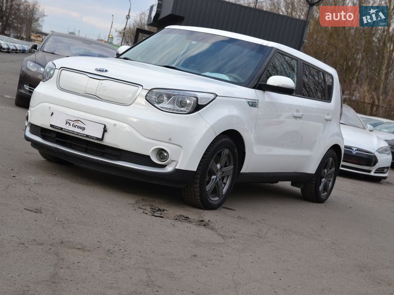 Внедорожник / Кроссовер Kia Soul 2018 в Луцке фото 2 Внедорожник / Кроссовер Kia Soul 2018 в Луцке
