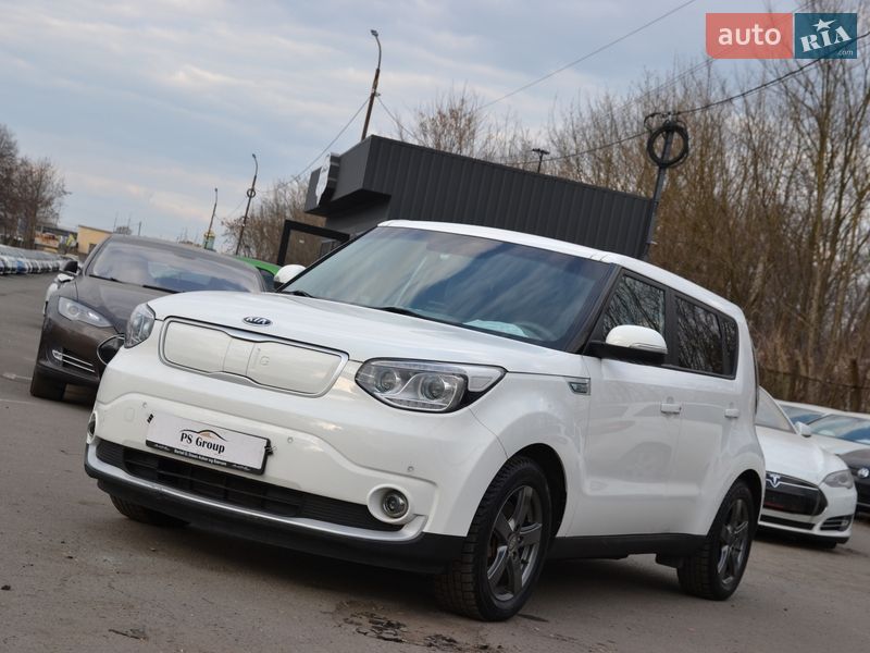 Внедорожник / Кроссовер Kia Soul 2018 в Луцке фото 5 Внедорожник / Кроссовер Kia Soul 2018 в Луцке
