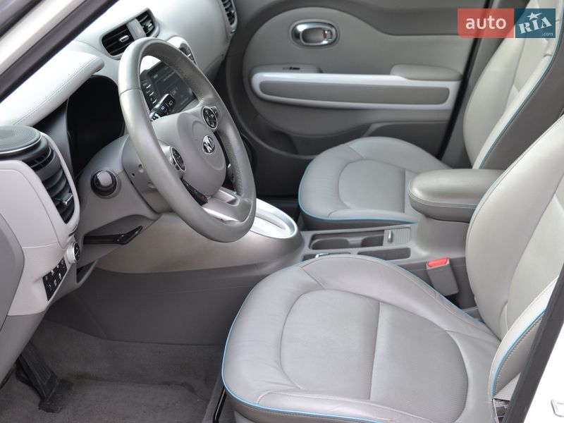 Внедорожник / Кроссовер Kia Soul 2018 в Луцке фото 21 Внедорожник / Кроссовер Kia Soul 2018 в Луцке