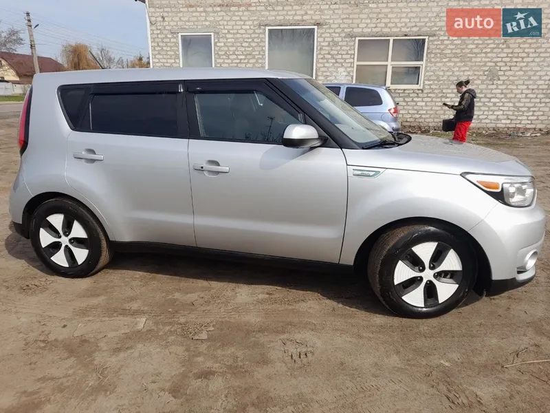 Kia Soul 2017