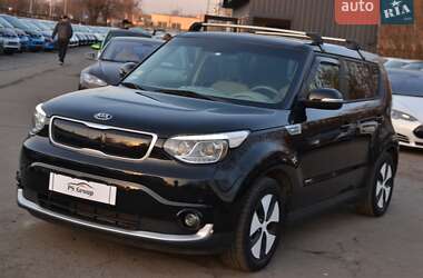 Позашляховик / Кросовер Kia Soul 2016 в Луцьку