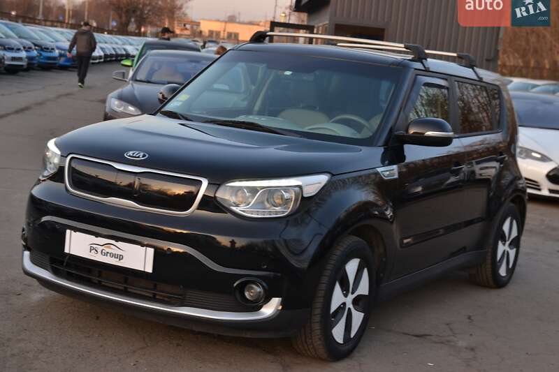 Kia Soul 2016