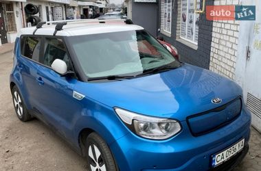 Внедорожник / Кроссовер Kia Soul 2014 в Черкассах