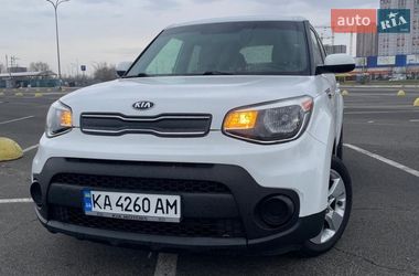 Внедорожник / Кроссовер Kia Soul 2016 в Киеве
