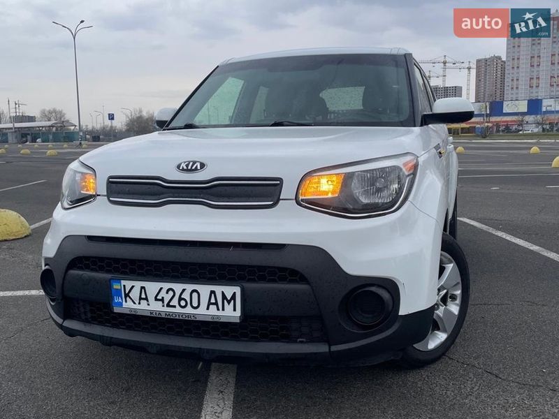 Kia Soul 2016