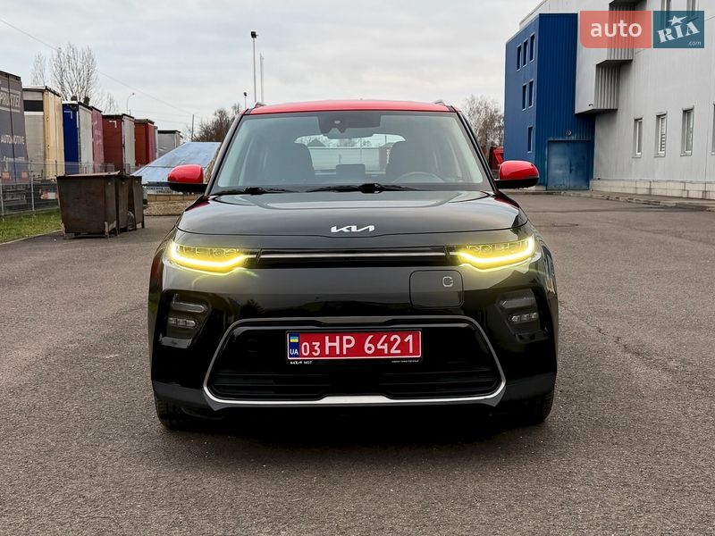 Внедорожник / Кроссовер Kia Soul 2021 в Ковеле фото 3 Внедорожник / Кроссовер Kia Soul 2021 в Ковеле